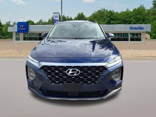 2019 Hyundai SANTA FE 2.4 SE