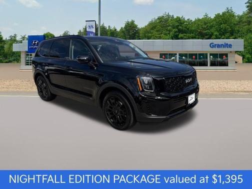 2022 Kia Telluride EX