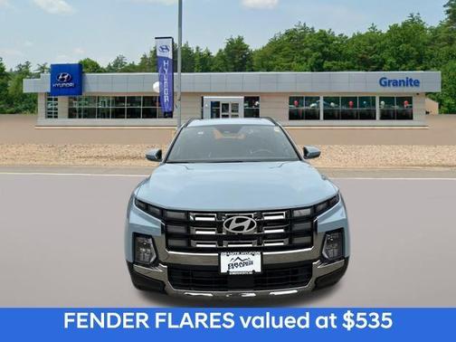 2026 Hyundai SANTA CRUZ Limited