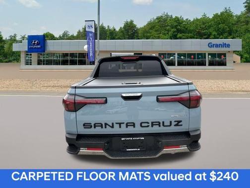 2026 Hyundai SANTA CRUZ Limited