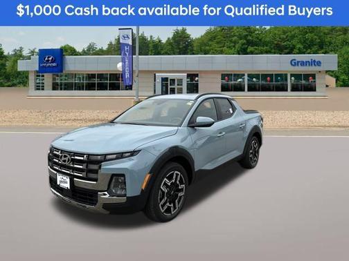 2026 Hyundai SANTA CRUZ Limited