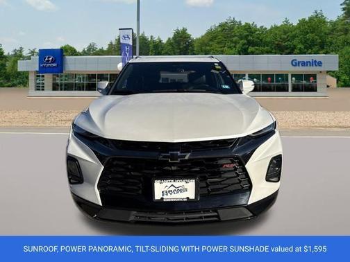 2021 Chevrolet Blazer RS