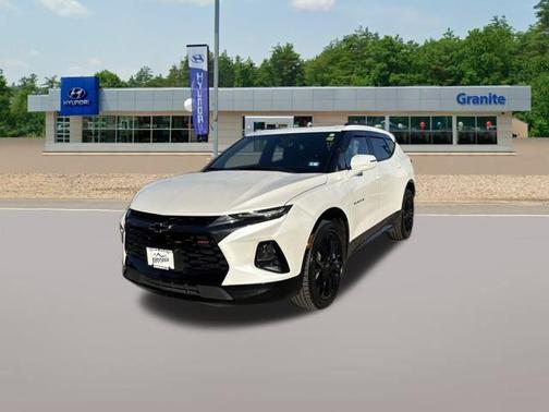 2021 Chevrolet Blazer RS