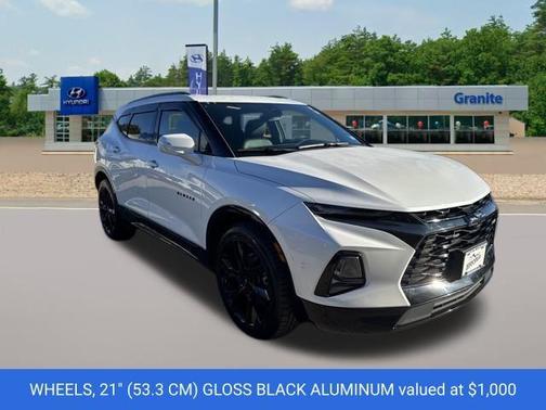2021 Chevrolet Blazer RS