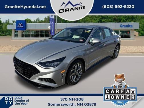 2023 Hyundai SONATA SEL