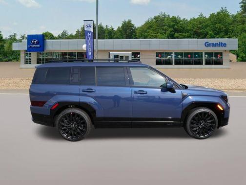 2025 Hyundai SANTA FE Calligraphy