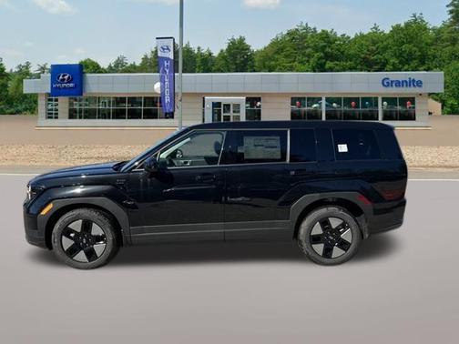 2026 Hyundai SANTA FE HEV SE