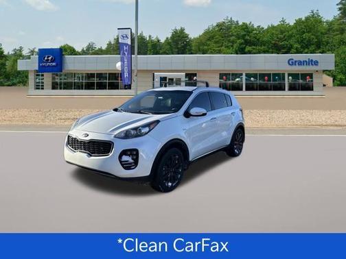 2019 Kia Sportage EX