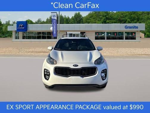 2019 Kia Sportage EX