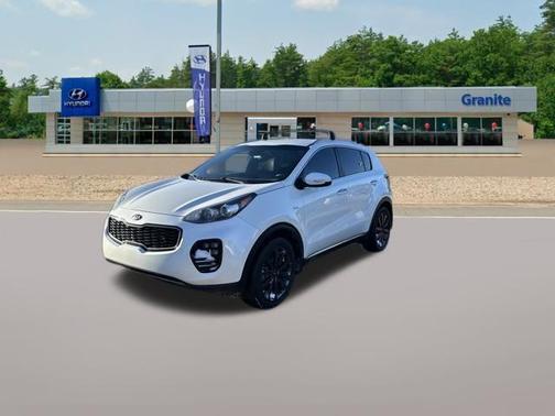 2019 Kia Sportage EX
