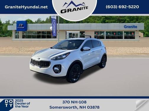 2019 Kia Sportage EX