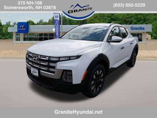 2025 Hyundai SANTA CRUZ SEL