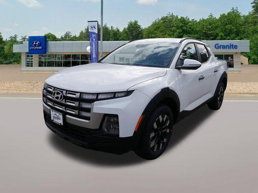2025 Hyundai SANTA CRUZ SEL