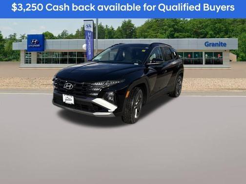 2025 Hyundai TUCSON Hybrid SEL Convenience