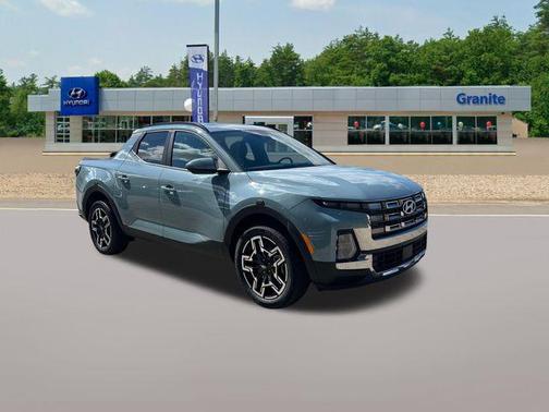 Blue Stone 2026 Hyundai SANTA CRUZ Limited