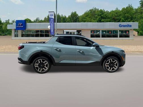 Blue Stone 2026 Hyundai SANTA CRUZ Limited