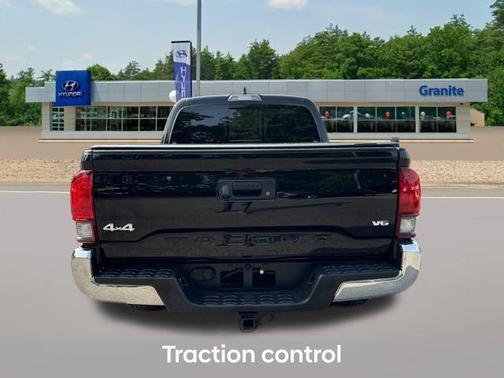 2021 Toyota Tacoma SR5