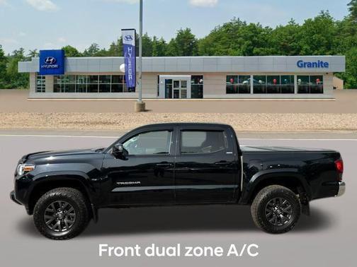 2021 Toyota Tacoma SR5