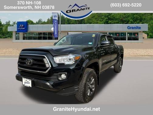 2021 Toyota Tacoma SR5