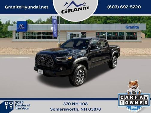 2023 Toyota Tacoma TRD Off Road