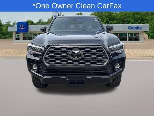 2023 Toyota Tacoma TRD Off Road