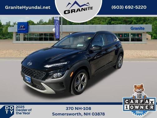 2023 Hyundai KONA SEL