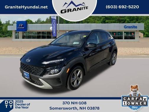 2023 Hyundai KONA SEL