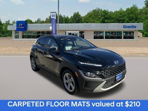 2023 Hyundai KONA SEL