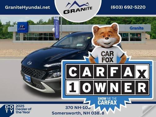 2023 Hyundai KONA SEL