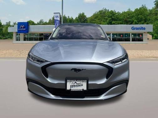 2022 Ford Mustang Mach-E Premium