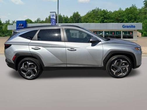 2024 Hyundai TUCSON Hybrid SEL Convenience