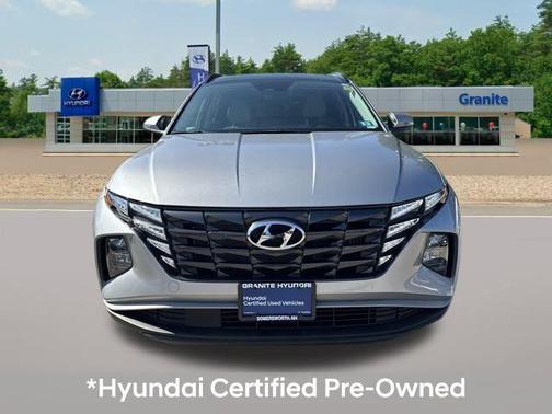 2024 Hyundai TUCSON Hybrid SEL Convenience