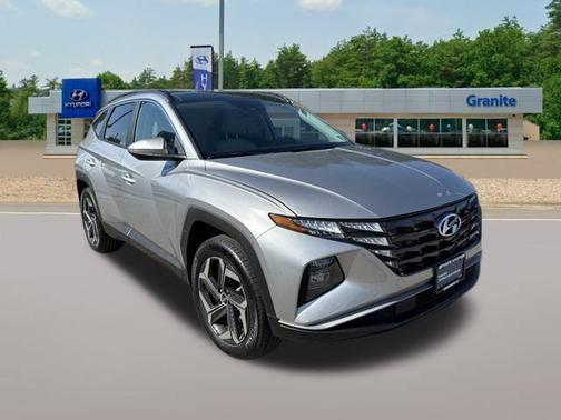 2024 Hyundai TUCSON Hybrid SEL Convenience