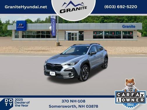 2025 Subaru Crosstrek Limited
