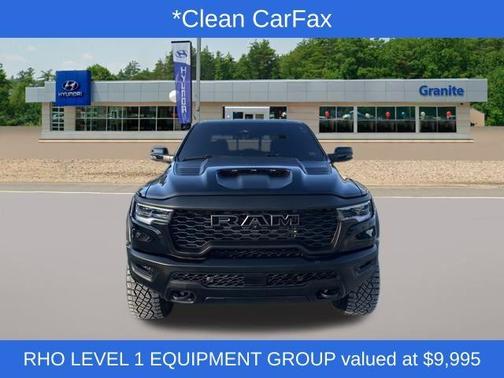 2025 RAM 1500 RHO