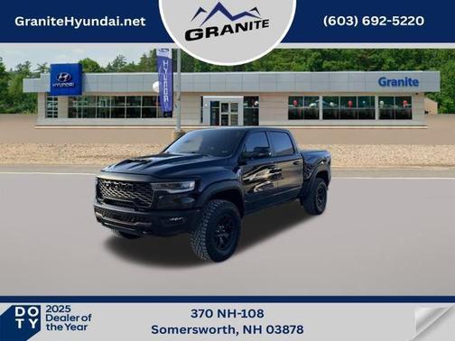 2025 RAM 1500 RHO