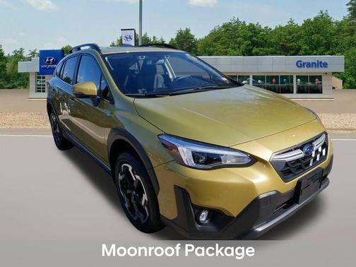 2023 Subaru Crosstrek Limited