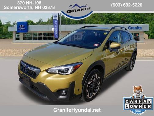 2023 Subaru Crosstrek Limited