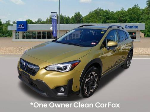 2023 Subaru Crosstrek Limited