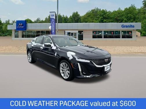 2021 Cadillac CT5 Luxury AWD