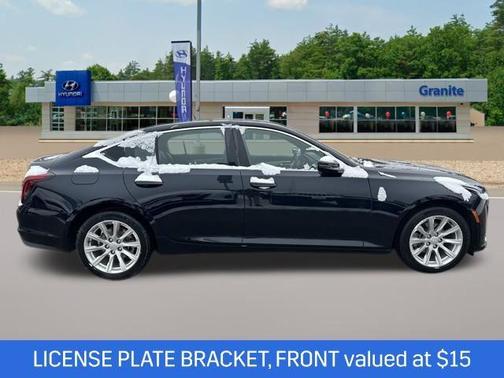 2021 Cadillac CT5 Luxury AWD