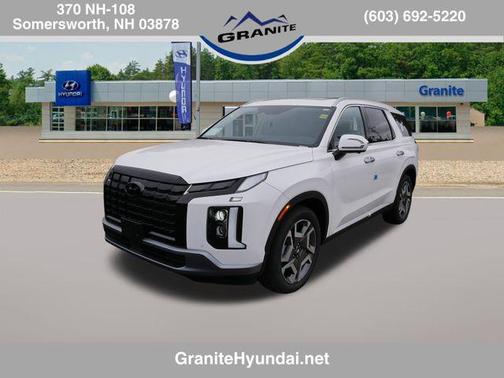 2025 Hyundai PALISADE SEL Premium