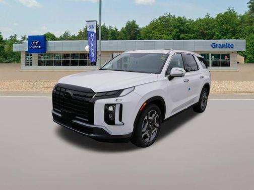 2025 Hyundai PALISADE SEL Premium
