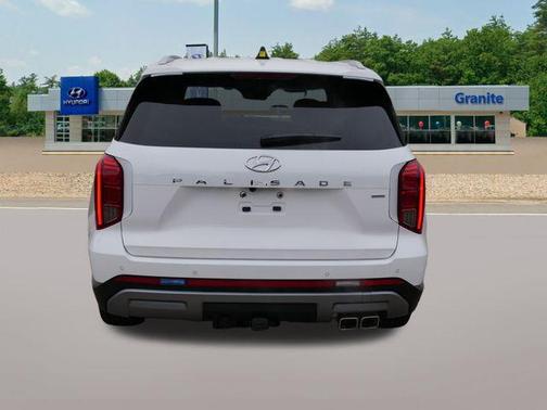 2025 Hyundai PALISADE SEL Premium