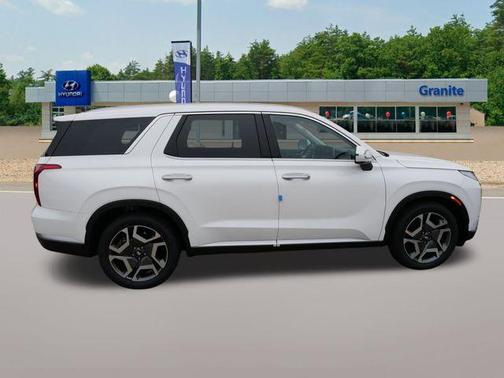 2025 Hyundai PALISADE SEL Premium