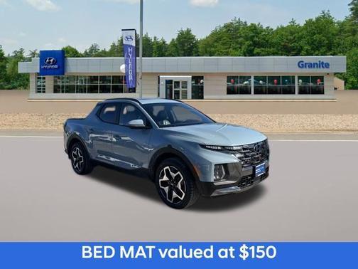 2022 Hyundai SANTA CRUZ 2.5T Limited