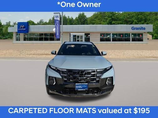 2022 Hyundai SANTA CRUZ 2.5T Limited