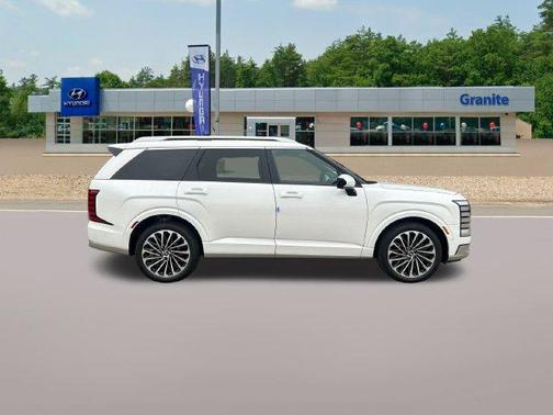 Pearl 2026 Hyundai PALISADE Calligraphy