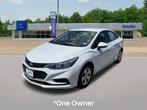 2018 Chevrolet Cruze LS