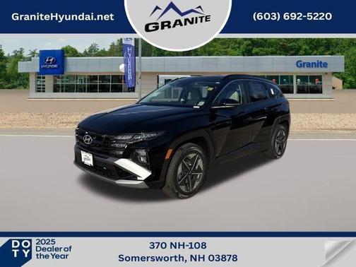 2025 Hyundai TUCSON Hybrid SEL Convenience